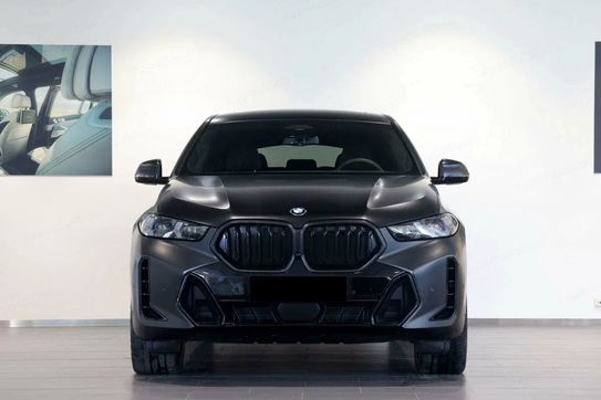 BMW X6 xDrive40d M Sport