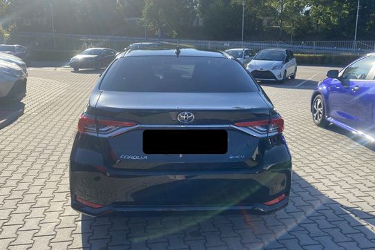Toyota Corolla Style 1.8 Hybrid