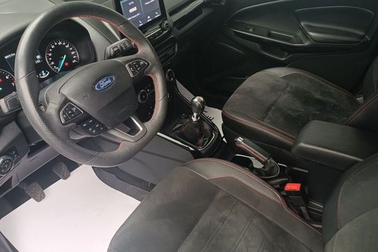 Ford Ecosport Ecoboost ST-Line