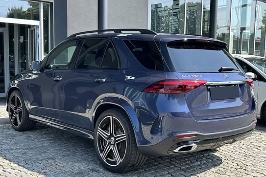 Mercedes GLE 450 d 4-Matic AMG Line