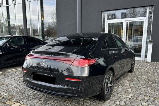 Mercedes CLA 250+ Progressive