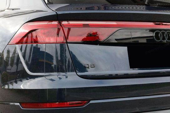 Audi Q8 TDI quattro S line