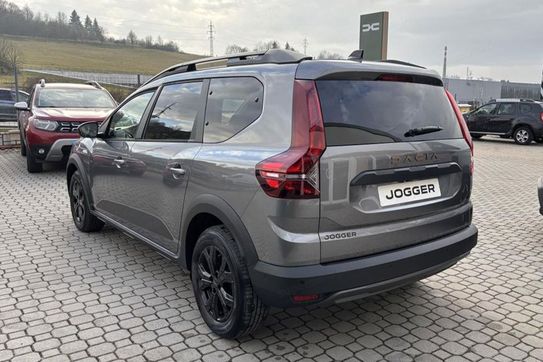Dacia Jogger Extreme+ LPG 7-miejsc 1.0