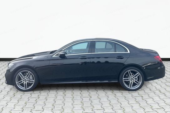Mercedes Klasa E 220 d 4-Matic 9G-TRONIC