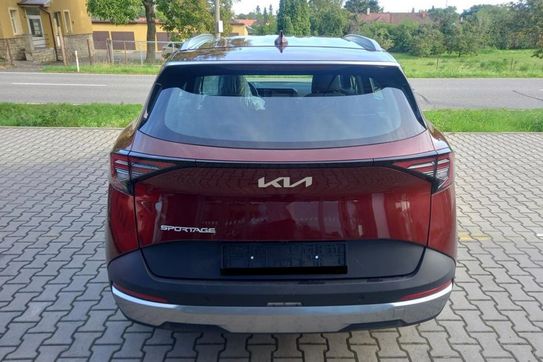 Kia Sportage 1.6 T-GDI M 2WD DCT