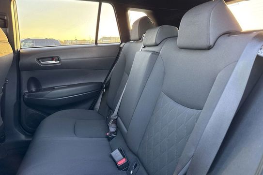 Toyota Corolla Cross 2.0 Hybrid Style
