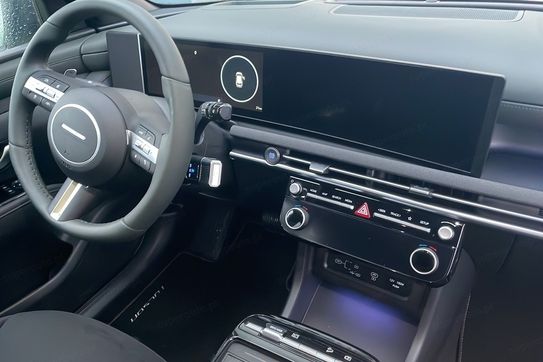 Hyundai Tucson 20 Anniversary 1.6 T-GDI Hybrid AT