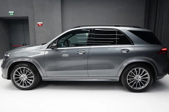 Mercedes GLE 300 d 4-Matic AMG Line