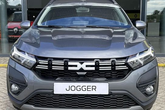 Dacia Jogger Expression 7-miejsc LPG 1.0