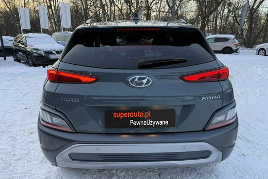 Hyundai Kona 1.0 T-GDI Style DCT