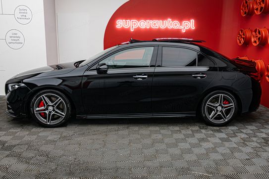 Mercedes Klasa A A 35 AMG 4MATIC