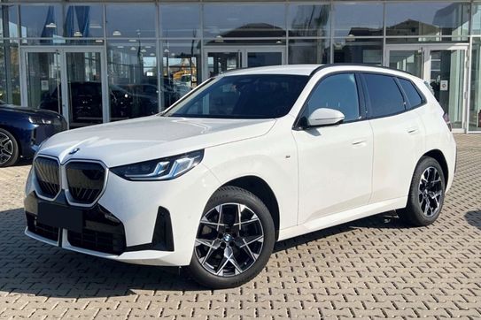 BMW X3 xDrive20d M Sport