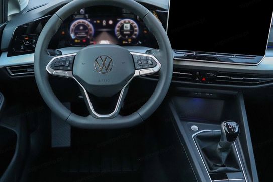 Volkswagen Golf Style 1.5 TSI