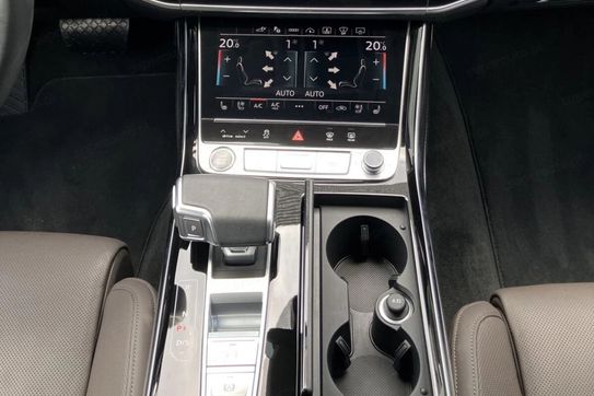 Audi A8 60 TFSI e Quattro Tiptr.