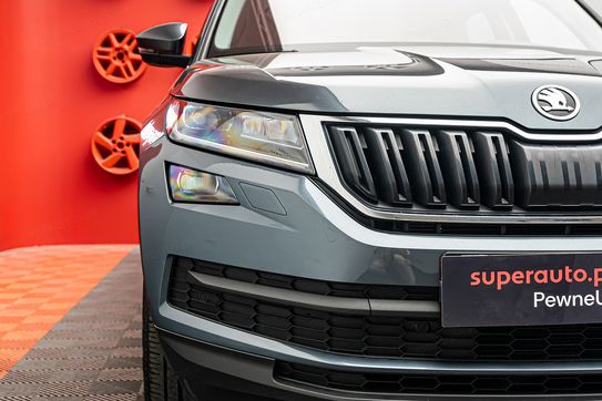 Skoda Kodiaq 2.0 TSI 4x4  DSG
