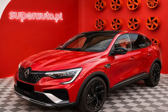 Renault Arkana Esprit Alpine E-Tech Full Hybrid 1.6