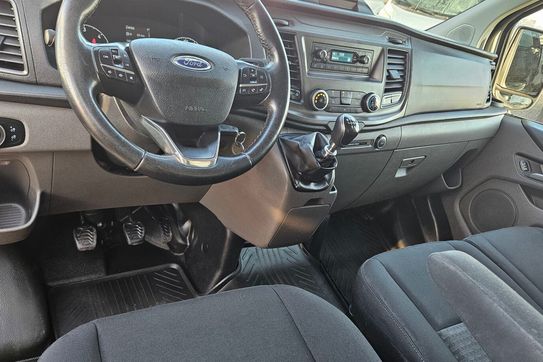 Ford Transit Custom Van L2H1