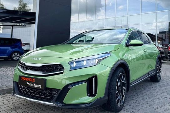 Kia XCeed 1.5 T-GDI M