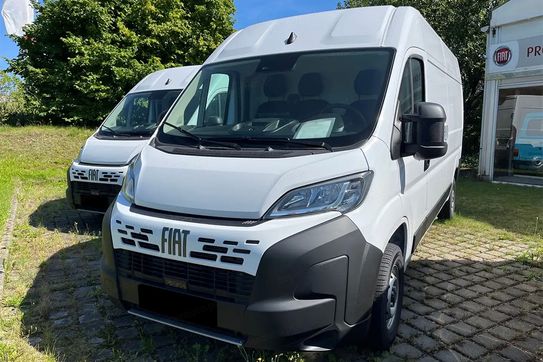 Fiat Ducato Maxi L3H2 AT
