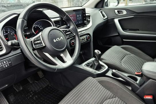 Kia Ceed 1.5 t-Gdi m