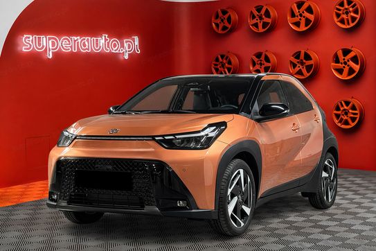 Toyota Aygo X Style VIP 1.5 Hybrid