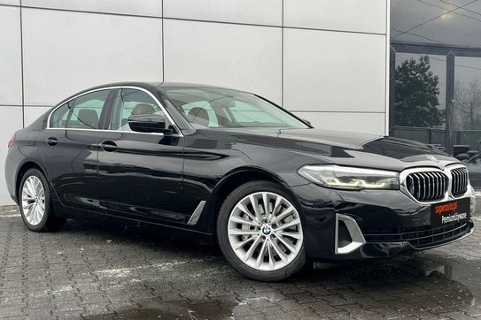 BMW Seria 5 530i xDrive mHEV Luxury Line aut