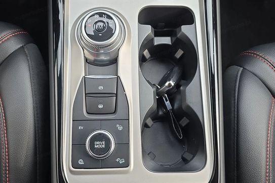 Ford Explorer 3.0 EcoBoost PHEV 4WD ST-Line