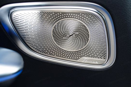 Mercedes GLC Coupe 220 d 4-Matic AMG Line