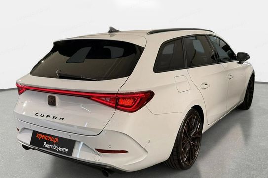 Cupra Leon 2.0 TSI DSG