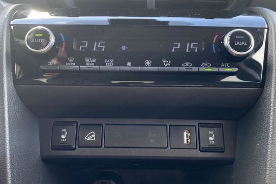Toyota Yaris Cross Hybrid 1.5 Executive 4x4