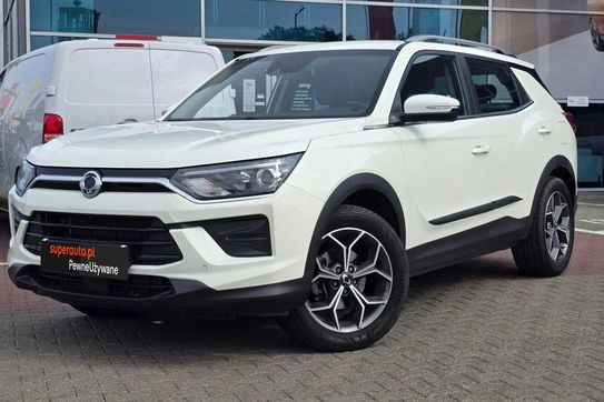 SsangYong Korando 1.5