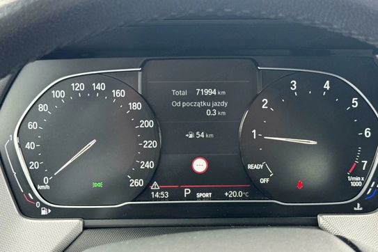 BMW Seria 1 118i Advantage