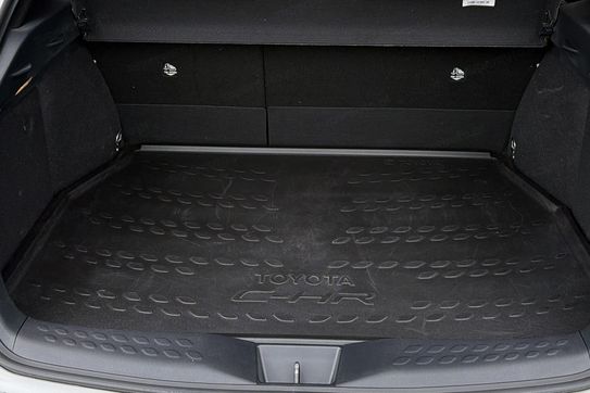 Toyota C-HR 2.0 Hybrid GR Sport