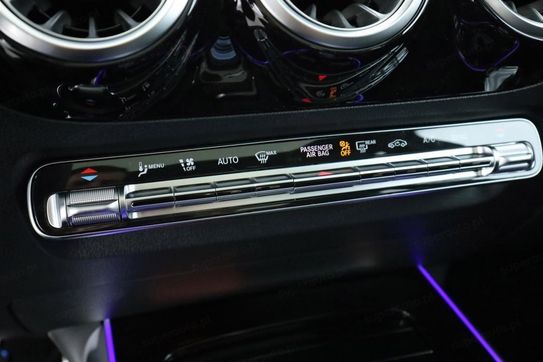 Mercedes GLA 220 4-Matic AMG Line