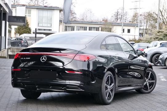 Mercedes CLA 200 4-Matic AMG Line