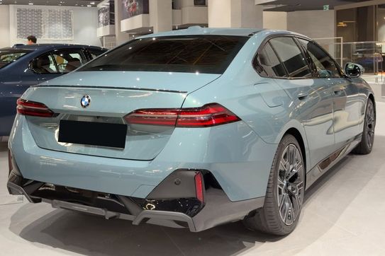 BMW Seria 5 520d xDrive M Sport