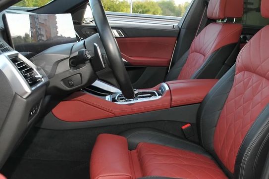 BMW X6 xDrive40i M Sport
