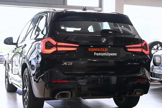 BMW X3 xDrive20d mHEV M Sport sport-aut
