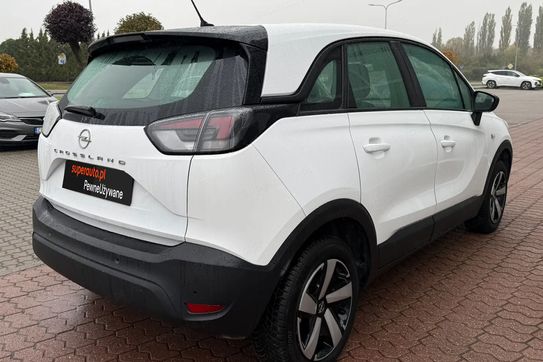 Opel Crossland X 1.2 T