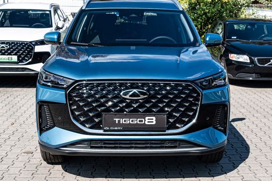 Chery TIGGO 8 Comfort 1.6 T-GDI DCT