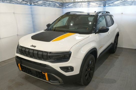 Jeep Avenger The North Face 1.2 mHEV 4xe