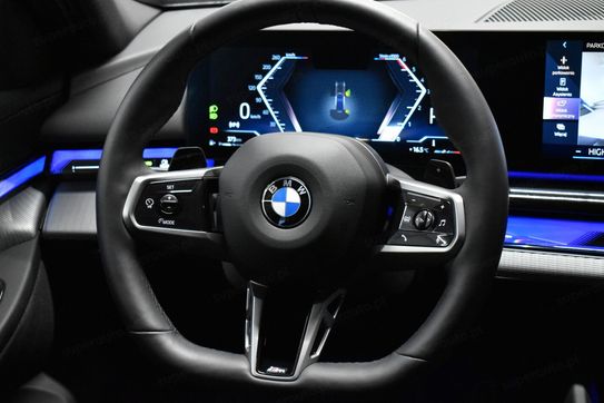 BMW Seria 5 520d xDrive mHEV M Sport aut