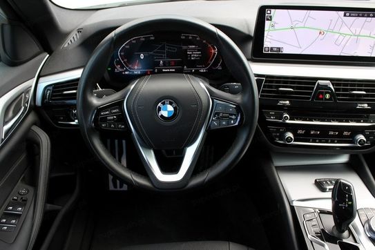 BMW Seria 5 518d