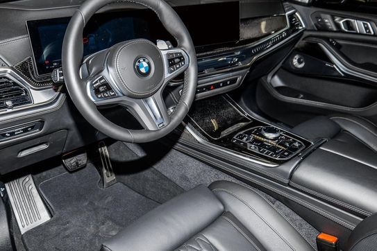 BMW X7 xDrive40d M Sport