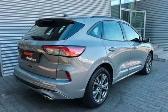 Ford Kuga Ecoblue AWD ST-Line