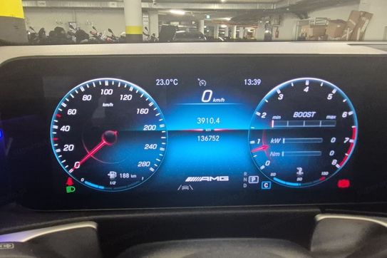 Mercedes GLB 35 AMG 4-Matic