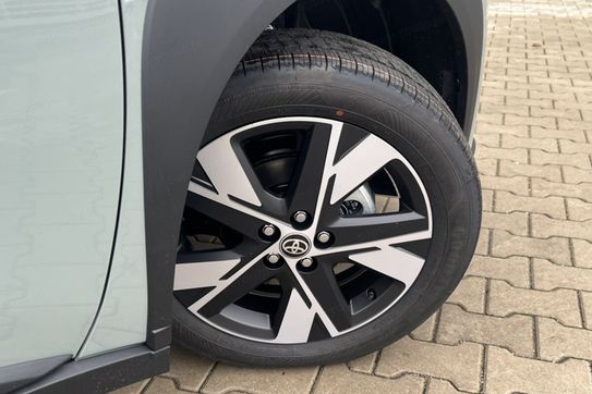 Toyota Aygo X Style 1.5 Hybrid