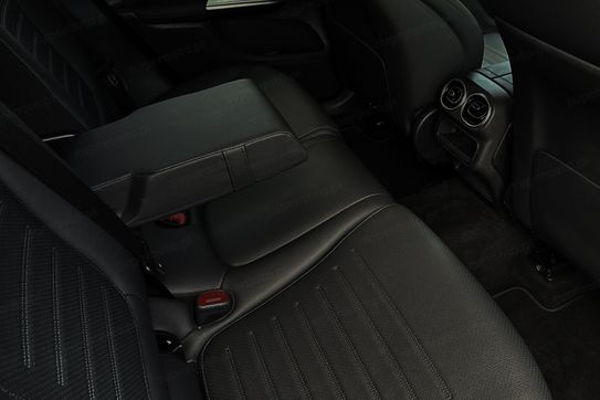 Mercedes GLC Coupe 220 d 4-Matic AMG Line