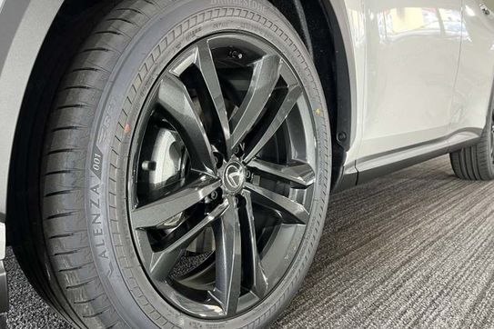 Lexus NX 350h Prestige 2.5 Hybrid AWD