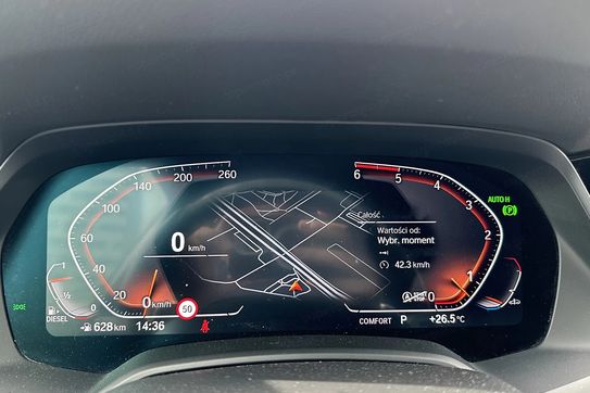 BMW X5 xDrive30d M Sport